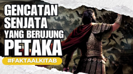 Fakta Alkitab: Perjanjian Damai Ahab dan Benhadad yang Berujung Petaka