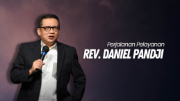 Perjalanan Pelayanan Pendeta Daniel Pandji dan Warisan Pelayanannya bagi Indonesia