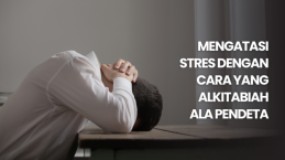 Mengatasi Stres dengan Cara Alkitabiah, Begini Pesan dari Pendeta