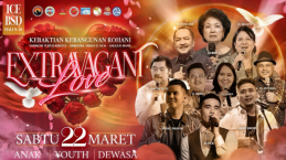 KKR & Konser Rohani 