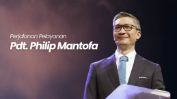 Perjalanan Pelayanan Ps. Philip Mantofa: Dari Pertobatan Hingga Kebangunan Rohani