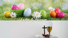5 Perbedaan Utama Antara Paskah Yahudi (Passover) dan Paskah Kristen (Easter)