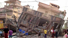 Gempa Myanmar Magnitudo 7,7: Ribuan Korban dan Kerusakan Parah di Seluruh Negeri