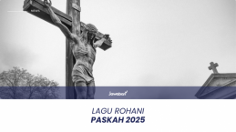 5 Lagu Paskah 2025 untuk Pimpin Ibadah di Momen Paskah