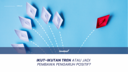 Generasi Muda Mau Ikut-ikutan Tren atau Jadi Pembawa Pengaruh Positif?