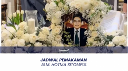 Pemakaman Hotma Sitompul Akan Dilaksanakan di San Diego Hills, Ini Jadwalnya