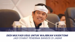 Dedi Mulyadi Usul untuk Wajibkan Vasektomi Jadi Syarat Penerima Bansos di Jawa Barat