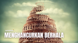 Menghancurkan Berhala dalam Hidup Kekristenan