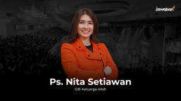 Sosok Inspiratif di Balik Pelayanan GBI Keluarga Allah, Inilah Profil Pdt. Nita Setiawan