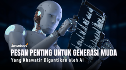 Khawatir Digantikan oleh AI? Ini Pesan Penting Bagi Generasi Muda Kristen