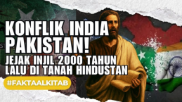 Jejak Injil 2000 Tahun Lalu di Tanah Hindustan