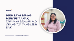 “Dulu Saya Sering Mencubit Anak, Tapi Saya Belajar Jadi Orang Tua yang Lebih Baik” – Edyta
