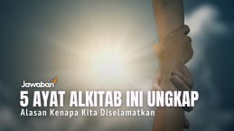 Bukan Karena Perbuatan Baik, 5 Ayat Alkitab Ini Ungkap Alasan Kenapa Kita Diselamatkan