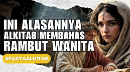 Alkitab Catat Arti Rambut Panjang dan Pendek, Ternyata Ini Arti dan Perbedaannya