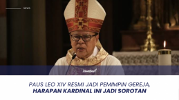 Paus Leo XIV Resmi Jadi Pemimpin Gereja, Harapan Kardinal Ini Jadi Sorotan
