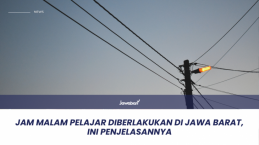 Jam Malam Pelajar Diberlakukan di Jawa Barat, Ini Penjelasannya