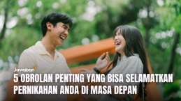5 Topik Penting yang Bisa Selamatkan Pernikahan Anda di Masa Depan