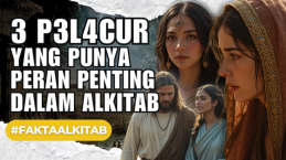 Fakta Alkitab: Tercatat ada 3 Pelacur di Alkitab, Apakah Dosa Mereka Diampuni?