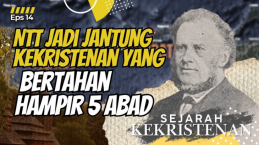 Sejarah Kekristenan di NTT, Wilayah dengan Umat Kristen Terbanyak di Indonesia