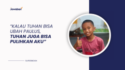 “Kalau Tuhan Bisa Ubah Paulus, Tuhan Juga Bisa Ubah Aku” – Kisah Nyata Sahat, 10 Tahun