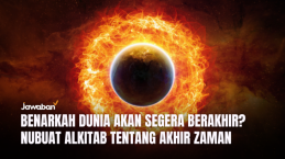 Benarkah Dunia Akan Segera Berakhir? Inilah Nubuat Alkitab Tentang Akhir Zaman
