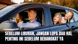 Musim Libur Sekolah Datang, Tapi Jangan Lupa Dua Hal Penting Ini Sebelum Berangkat Ya