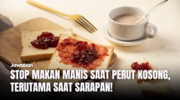 STOP Makan Manis Saat Perut Kosong, Terutama Saat Sarapan! Ini Alasannya