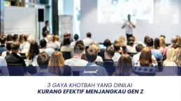 3 Gaya Khotbah yang Dinilai Kurang Efektif Menjangkau Gen Z