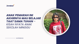 Anak Pemarah Ini Akhirnya Mau Belajar Taat Sama Tuhan – Kisah Nyata Anak Sekolah Minggu