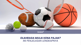 Olahraga Mulai Kena Pajak? Ini Penjelasan Lengkapnya