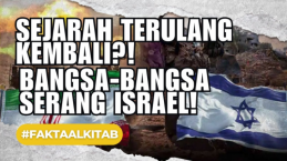 Koalisi Bangsa-Bangsa Melawan Israel: Fakta Alkitab yang Masih Relevan Hari Ini
