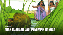Anak Buangan Jadi Pemimpin Bangsa