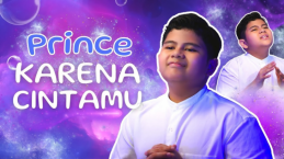Lirik Lagu Rohani Karena CintaMu – Prince Poetiray