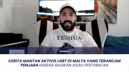 Mantan Aktivis LGBT di Malta Terancam Penjara karena Bagikan Kisah Pertobatannya