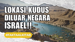 Selain Israel, ada 7 Lokasi Lain di Alkitab yang Juga Terkenal Lho! Ini Daftarnya