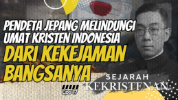 Sejarah Kristen: Shusho Miyahira, Perwira Jepang yang Membela Gereja Indonesia