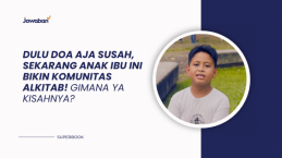 Anak Ini Takut Berteman karena Beda Agama, Lihat Bagaimana Tuhan Mengubahkannya