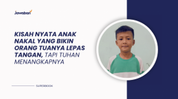 Kesaksian Superbook - Elda Halawa