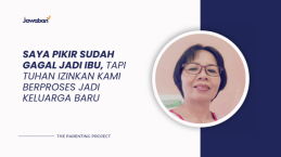 Saya Pikir Sudah Gagal Jadi Ibu, Tapi Tuhan Izinkan Kami Berproses Jadi Keluarga Pulih