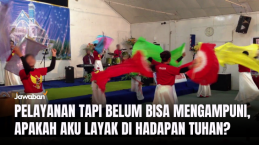 Pelayanan Tapi Belum Bisa Mengampuni, Apakah Aku Masih Layak di Hadapan Tuhan?