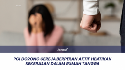 PGI Dorong Gereja Berperan Aktif Hentikan Kekerasan Dalam Rumah Tangga