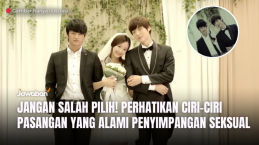 Biar Gak Salah Pilih, Begini Cara Mengetahui Pasangan Alami Penyimpangan Seksual