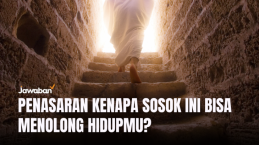 Penasaran Kenapa Sosok Ini Bisa Menolong Hidupmu?