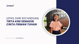 Lepas dari Kecanduan HP, Tirta Kini Semakin Cinta Firman Tuhan