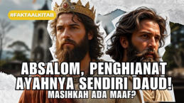 Tangisan Paling Pilu di Alkitab, Kisah Ayah yang Meratapi Anaknya – Fakta Alkitab