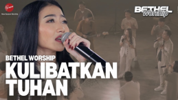 Lirik Lagu Rohani Terbaru, Kulibatkan Tuhan oleh Bethel Worship