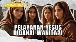 Bukan Rasul, Inilah Perempuan yang Berperan Besar dalam Pelayanan Yesus