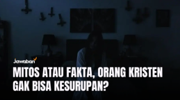 Mitos atau Fakta, Orang Kristen Gak Bisa Kesurupan?
