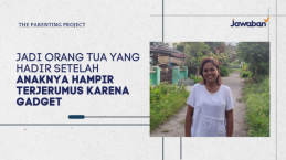 Meilani Belajar Jadi Orang Tua yang Hadir Setelah Anaknya Hampir Salah Jalan Karena Gadget