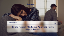Suami Nonton Film Porno. Apa yang Harus Saya Lakukan?
